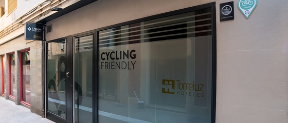 Centro ciclista Hotel Torreluz Centro